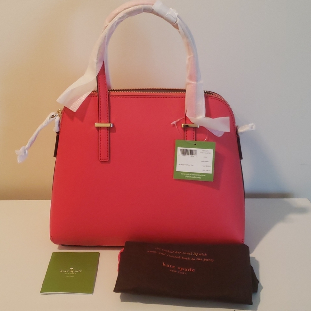 NWT Kate Spade Cedar Street Maise Waterman - Picture 11 of 16